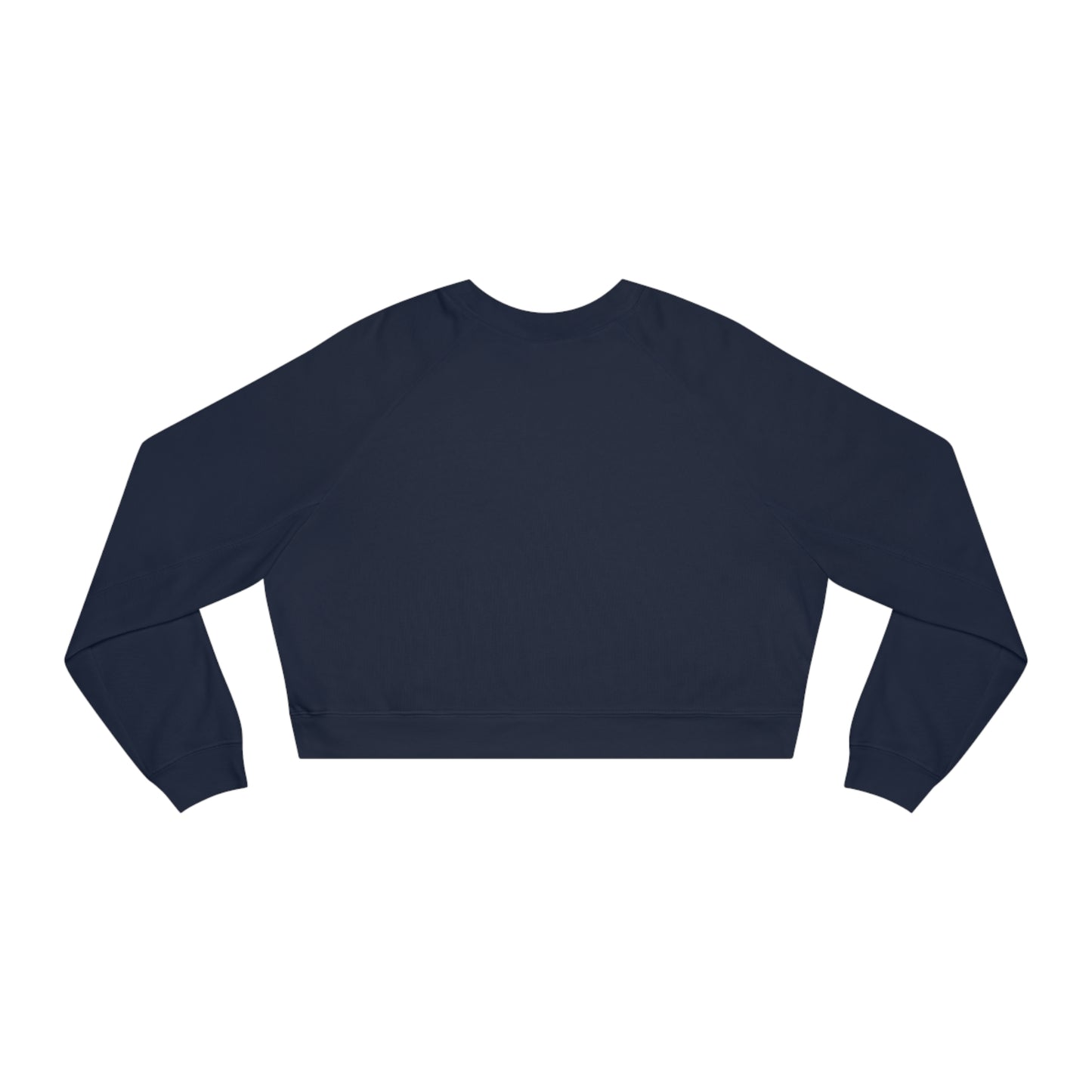 Adler University Cropped Fleece Pullover