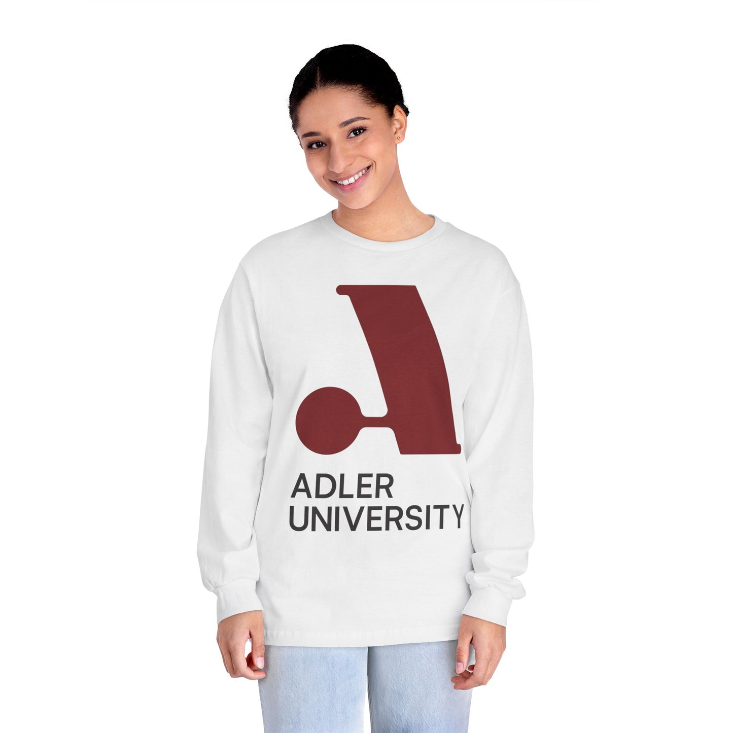 Adler University Unisex Long Sleeve T-Shirt
