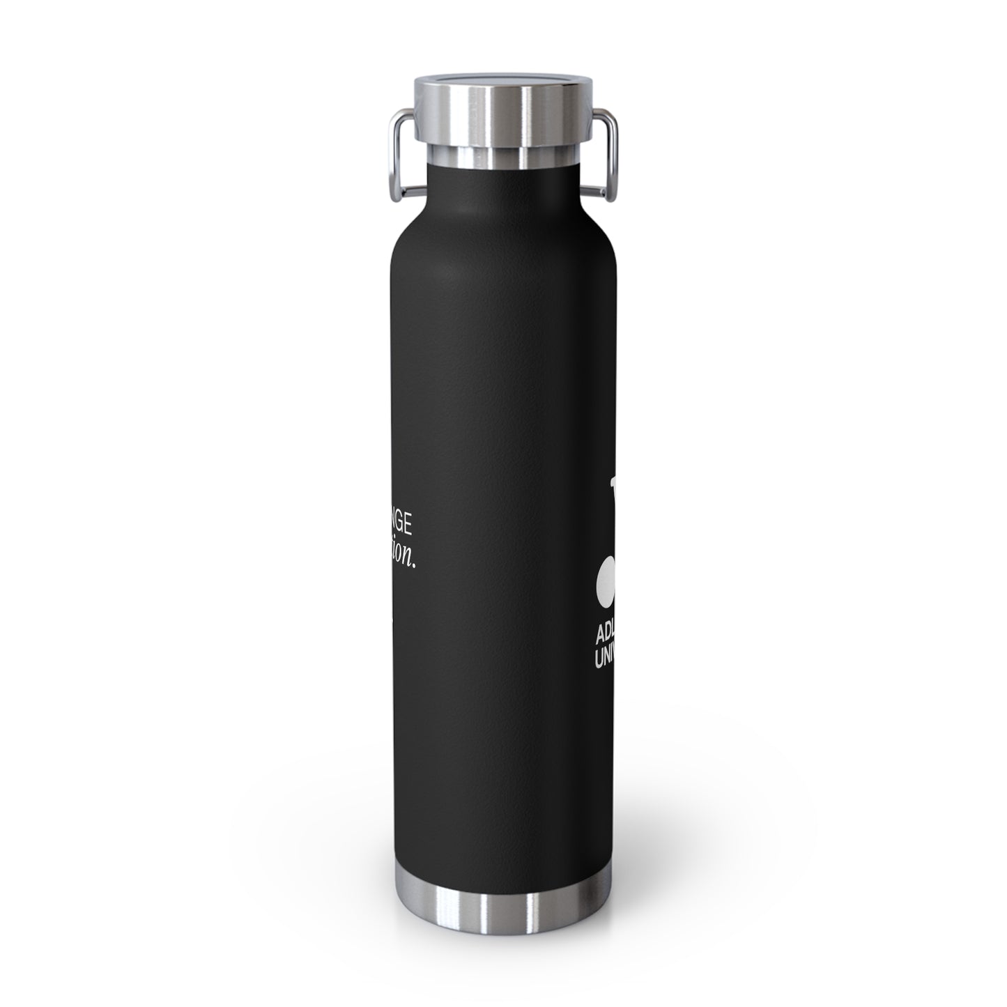 Adler Copper Vacuum Insulated Bottle, 22oz