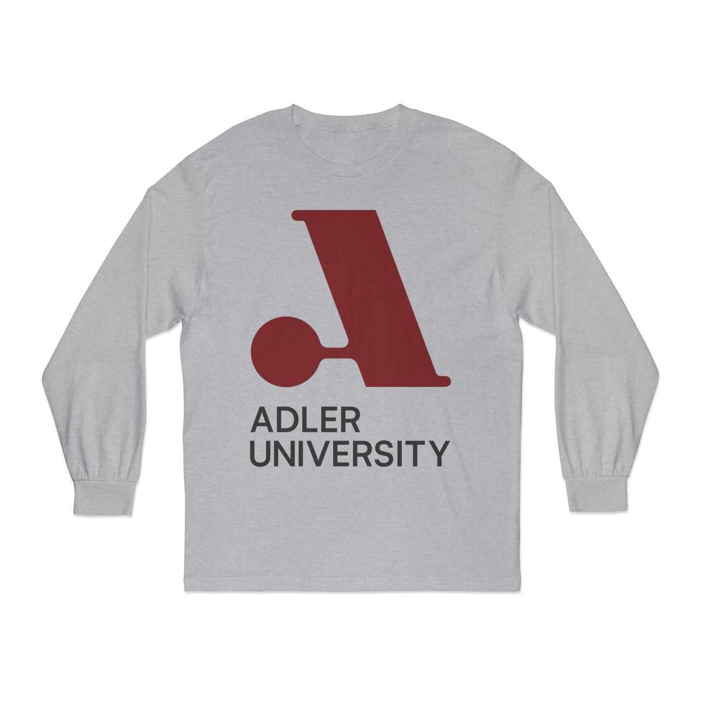 Adler University Unisex Long Sleeve T-Shirt