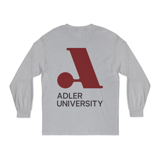 Adler University Unisex Long Sleeve T-Shirt