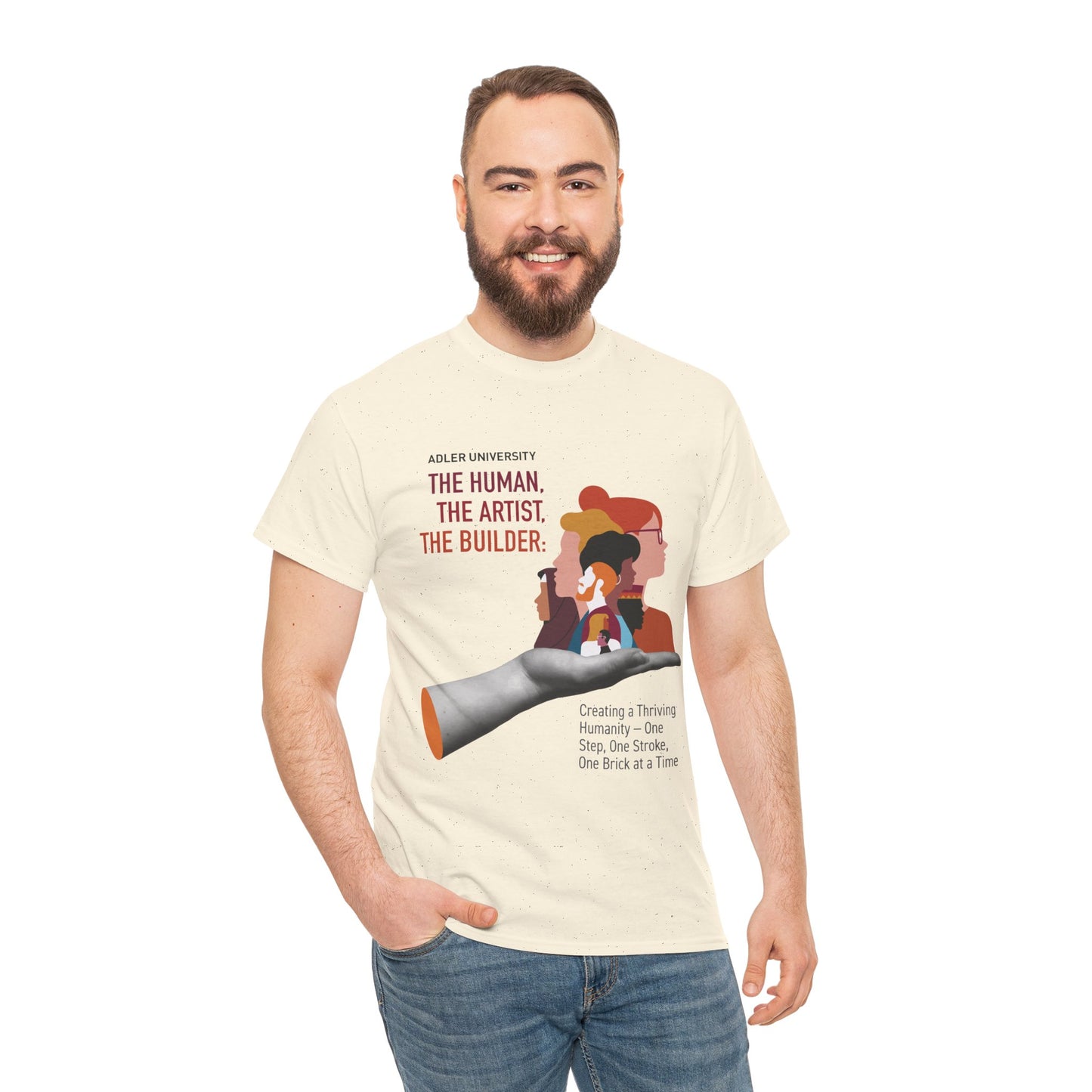 2025 Adlerian Summit T-Shirt