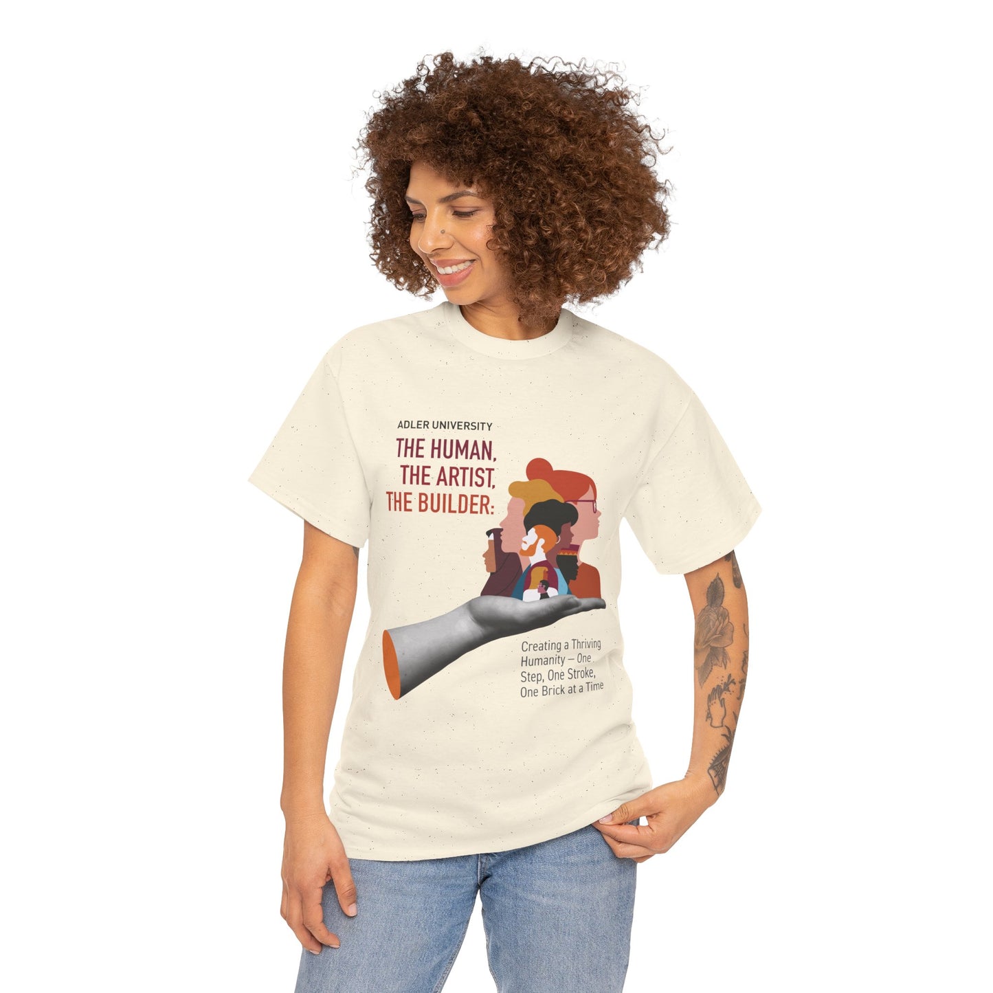 2025 Adlerian Summit T-Shirt