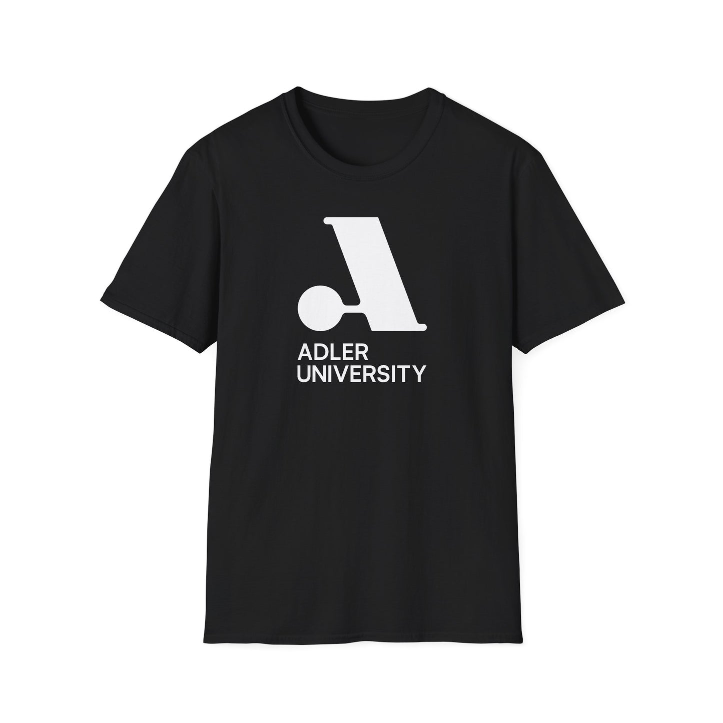 Adler University Unisex Softstyle T-Shirt