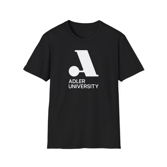 Adler University Unisex Softstyle T-Shirt