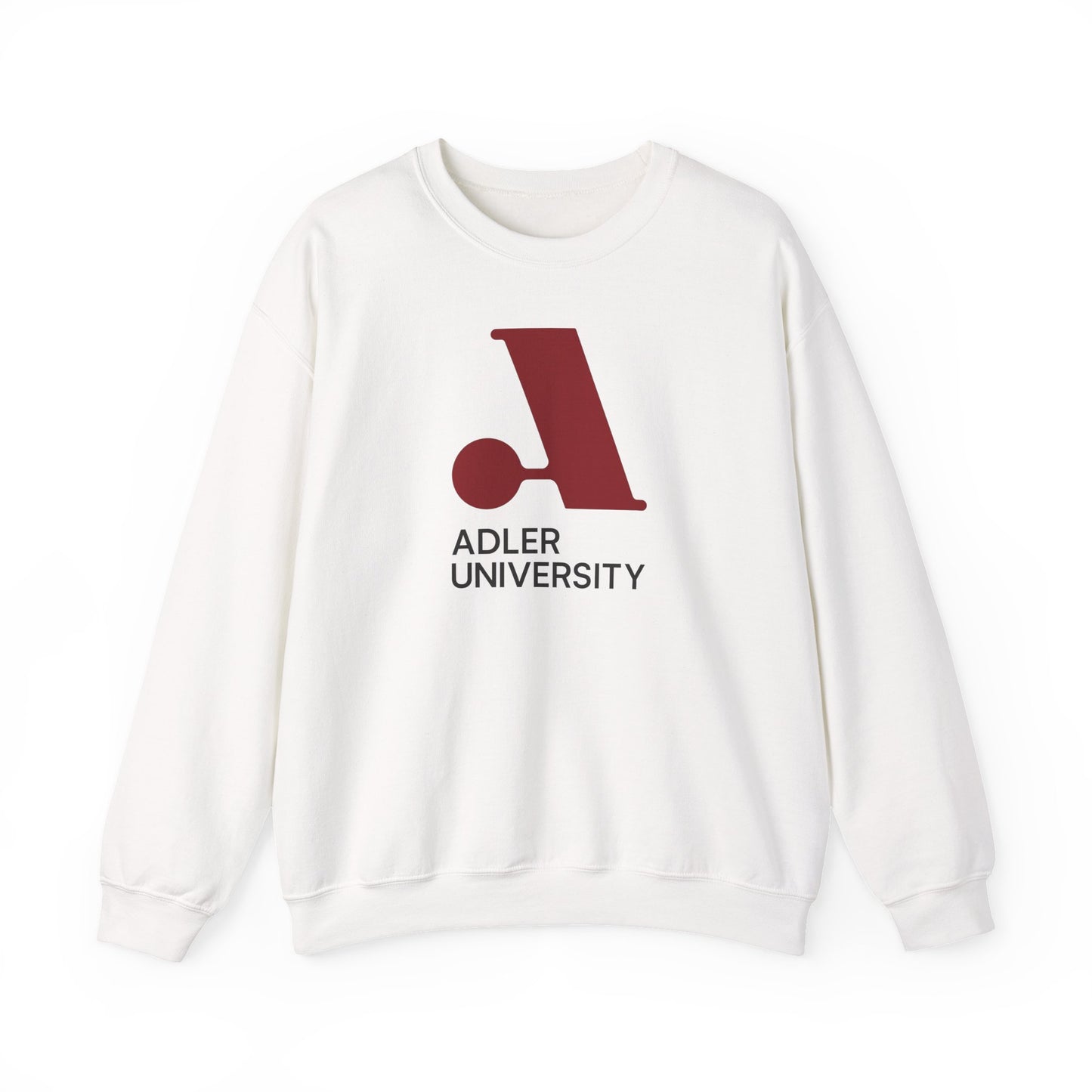 Adler University Unisex Heavy Blend™ Crewneck Sweatshirt