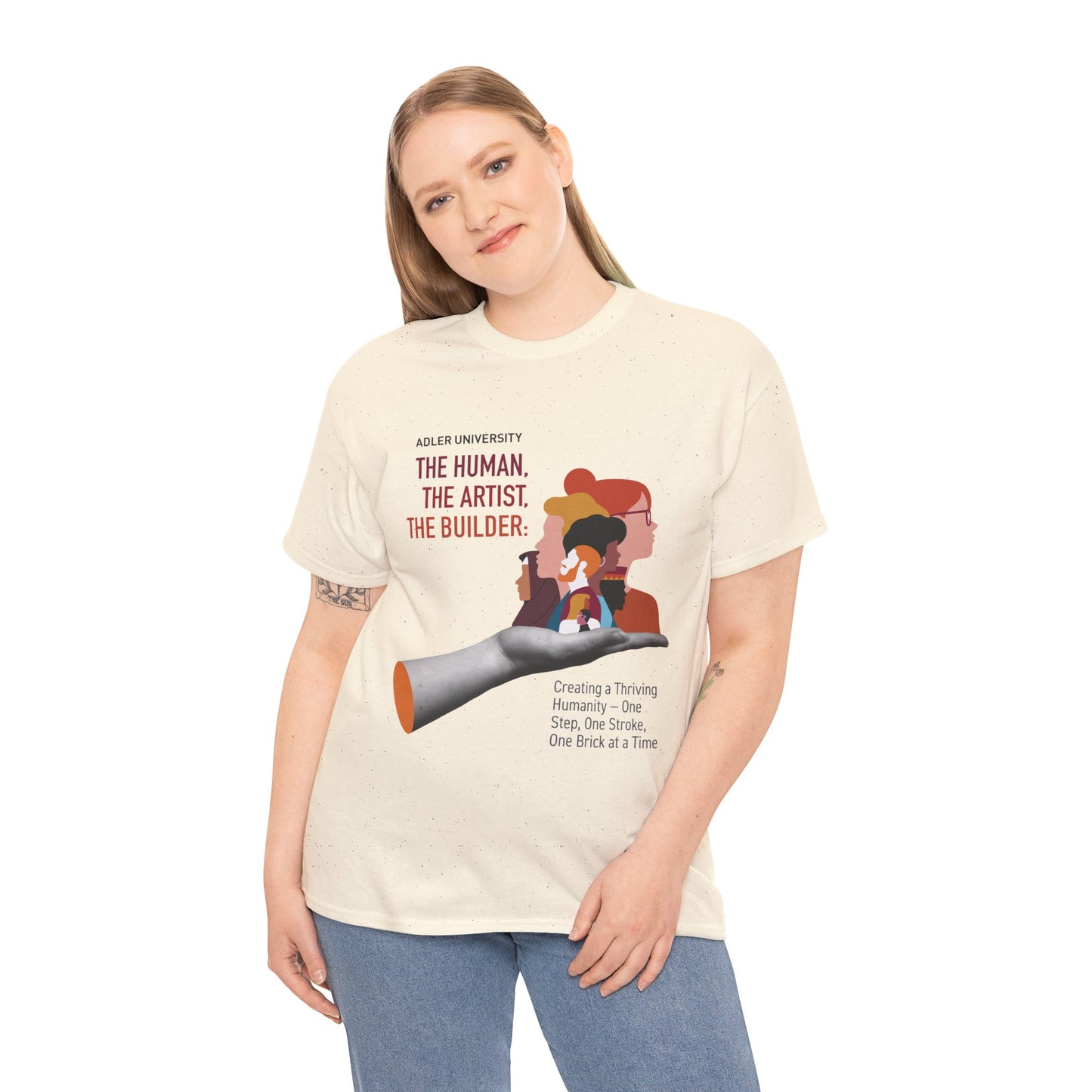 2025 Adlerian Summit T-Shirt