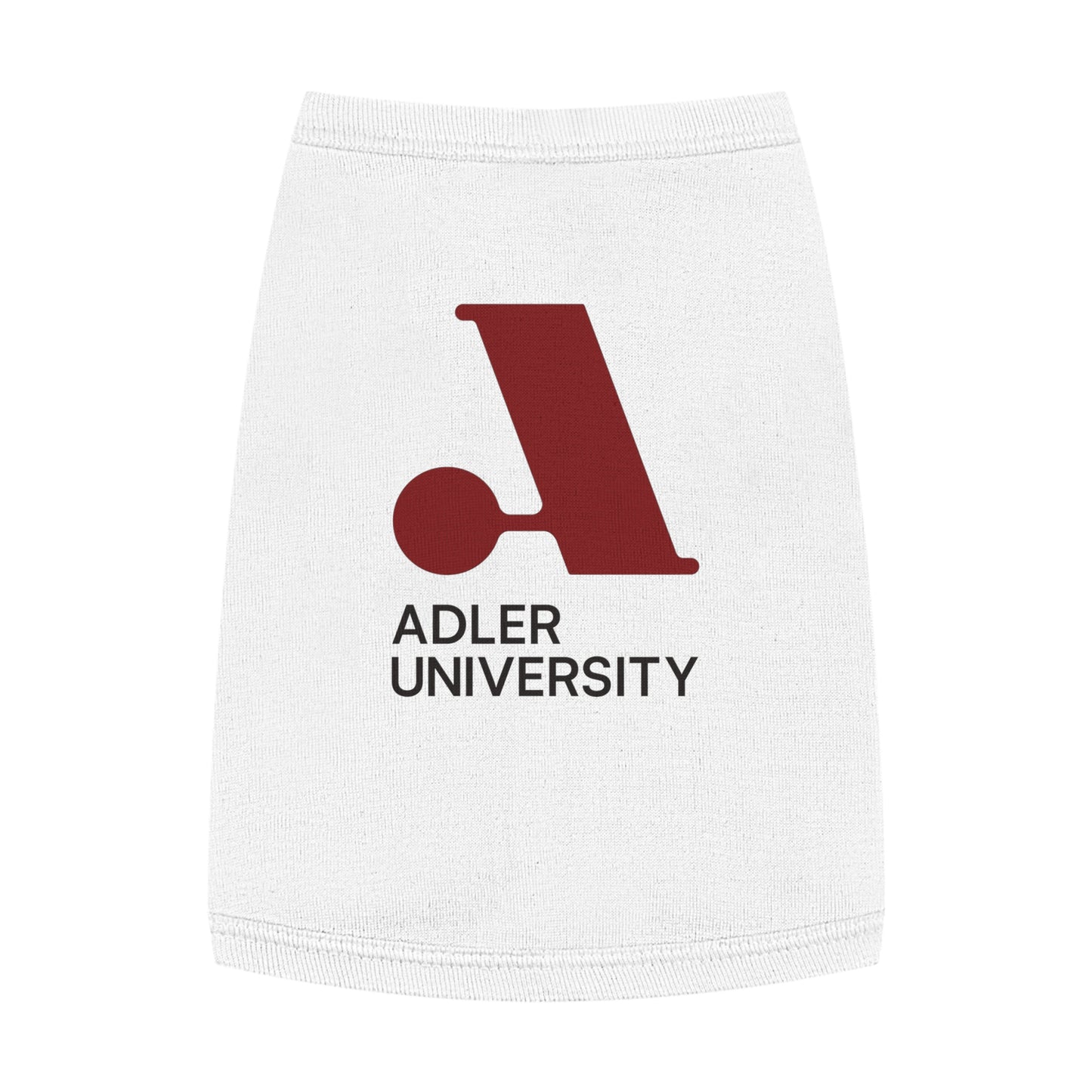 Adler University Pet Tank Top