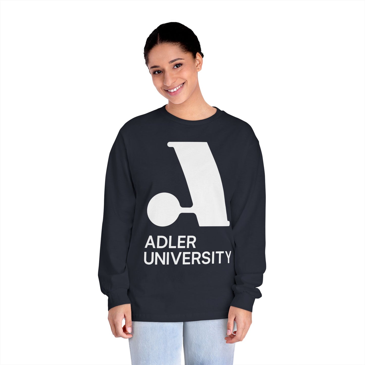 Adler University Unisex Long Sleeve T-Shirt