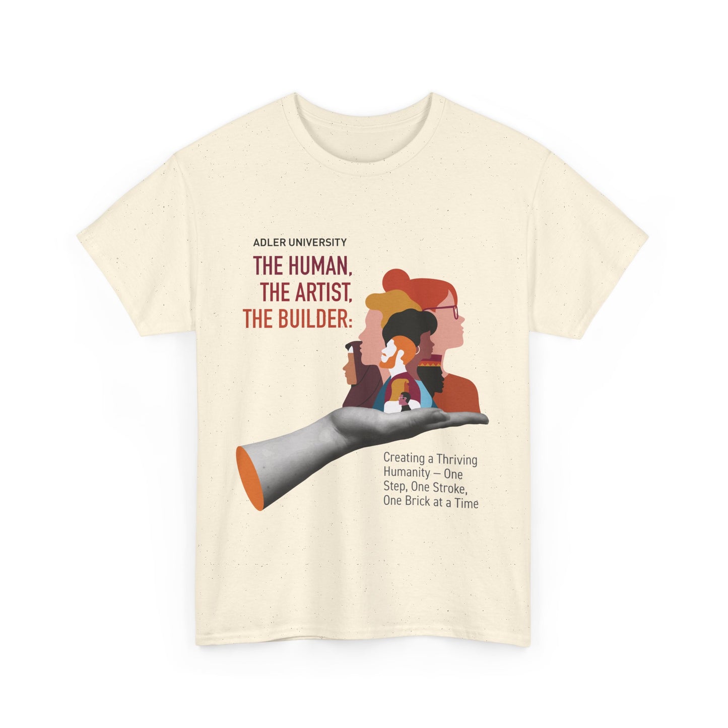 2025 Adlerian Summit T-Shirt