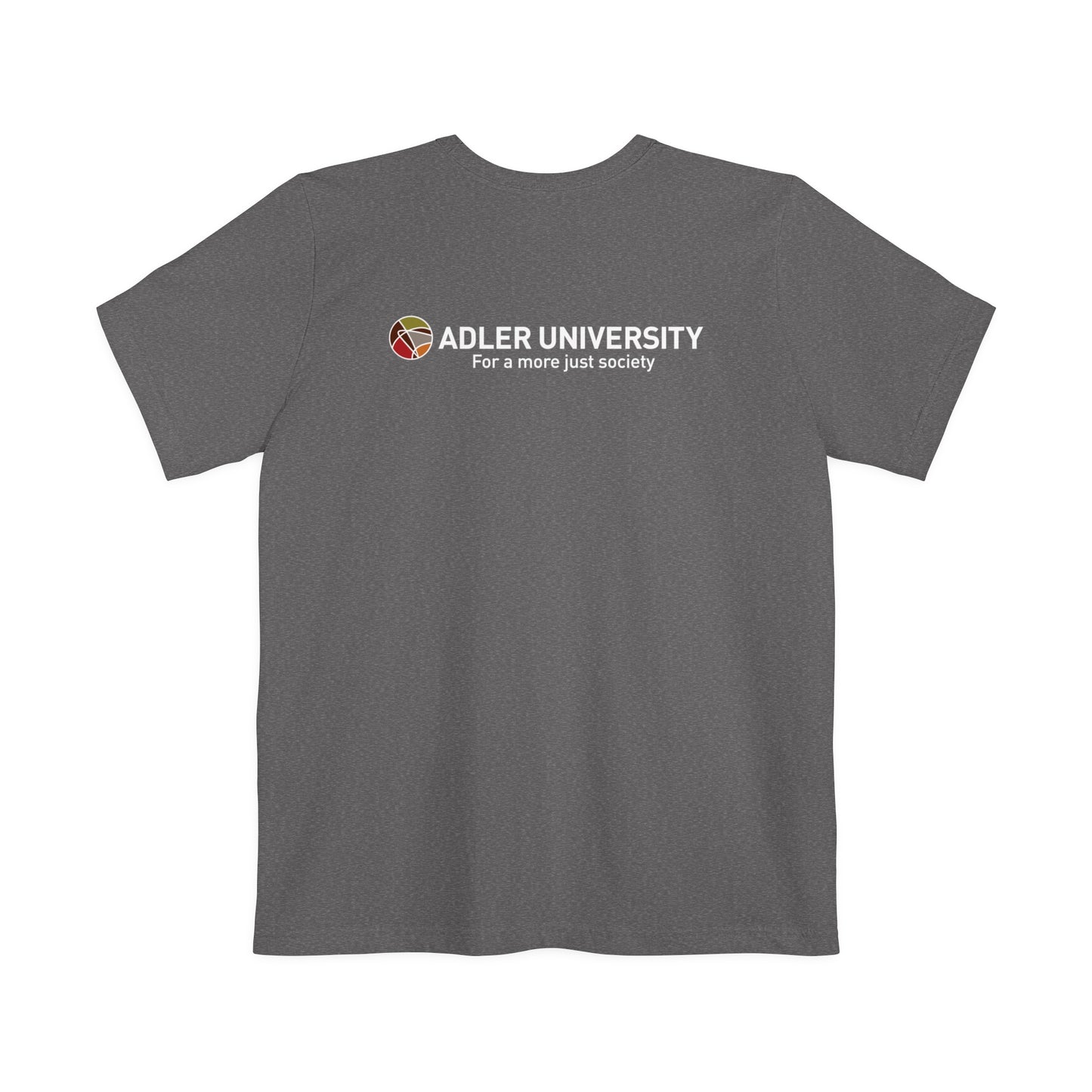 Adler University Pocket Tee