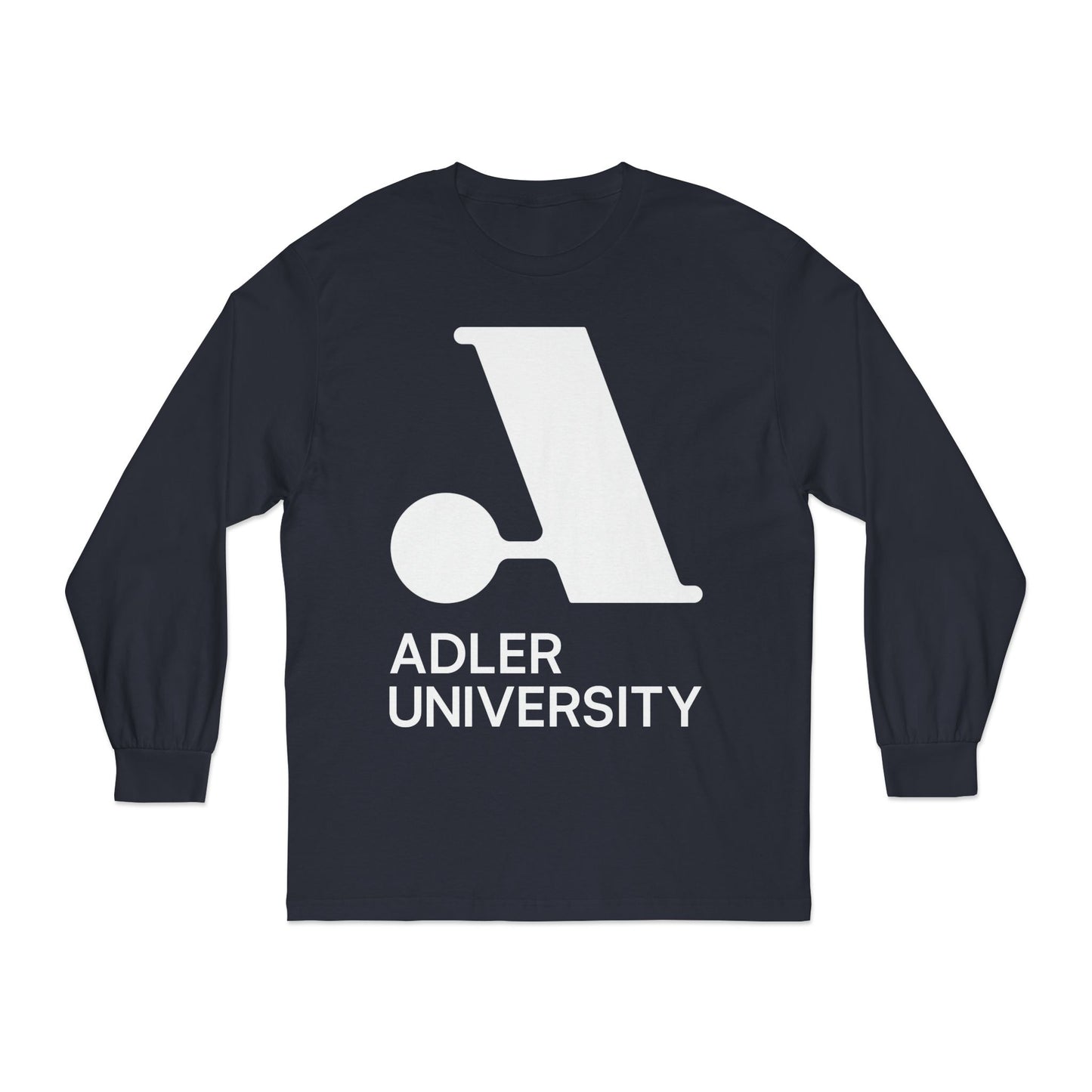 Adler University Unisex Long Sleeve T-Shirt