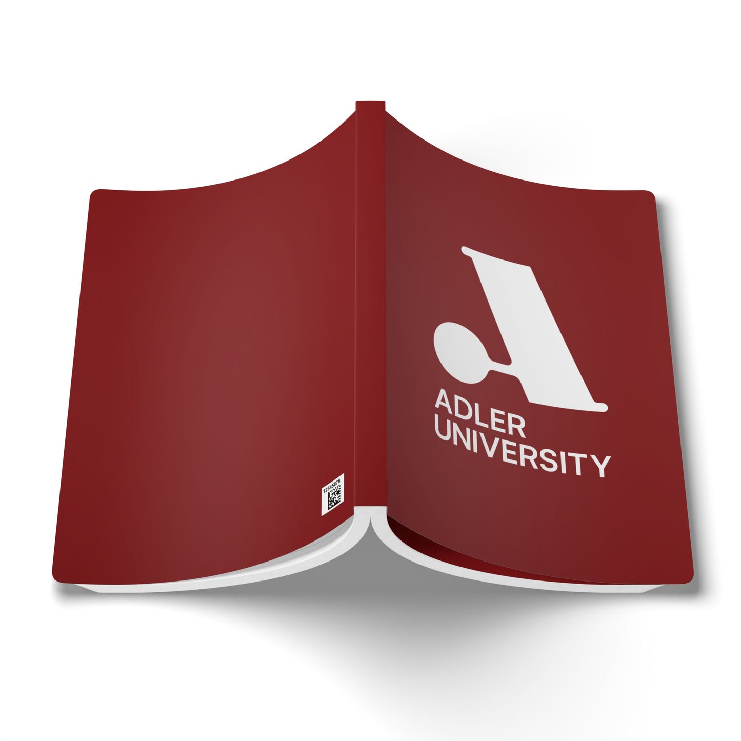 Adler University Softcover Journal