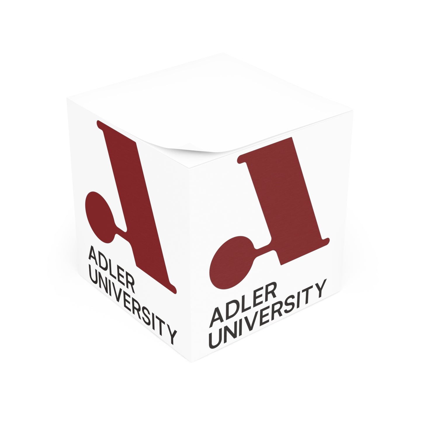 Adler Note Cube