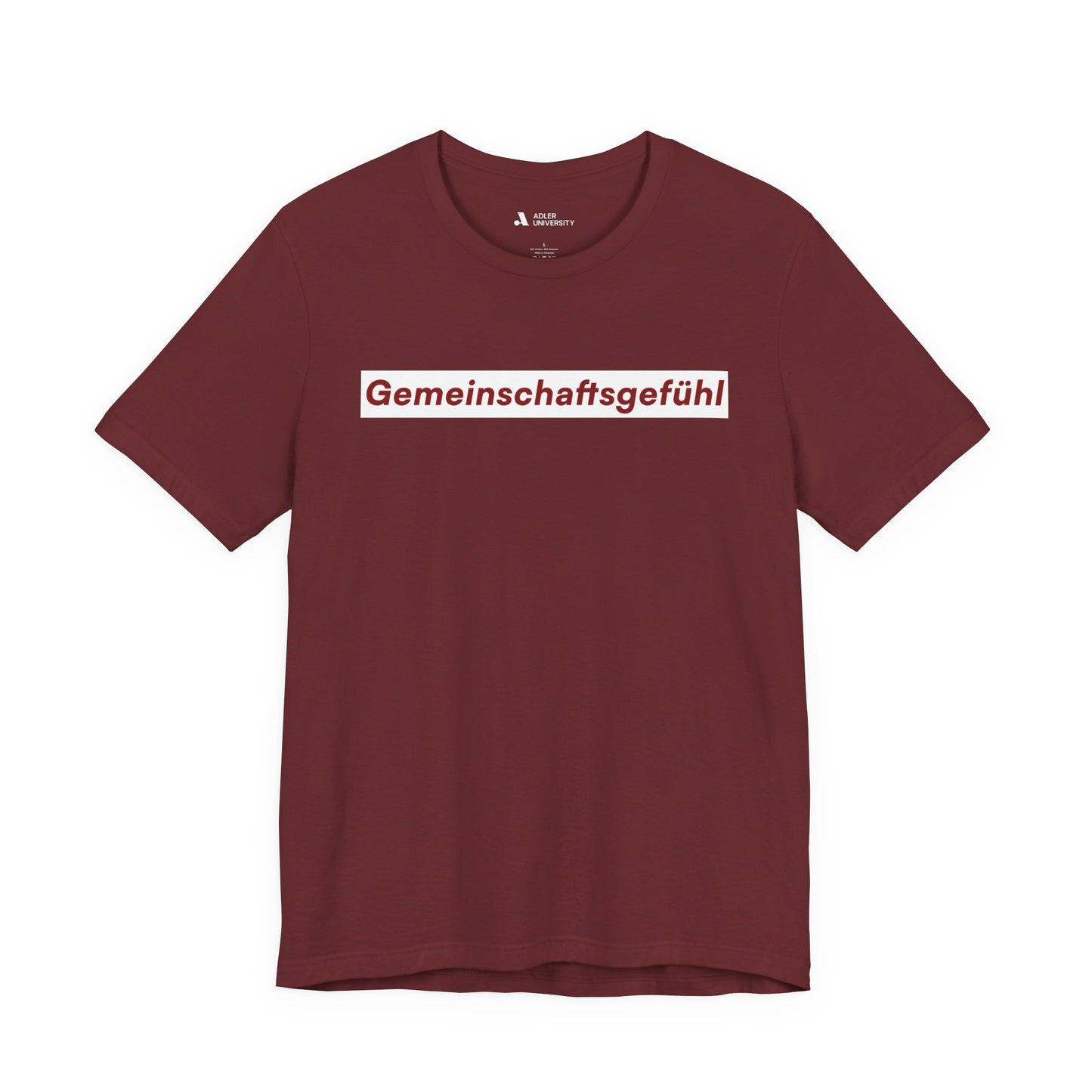 Gemeinschaftsgefühl Tee