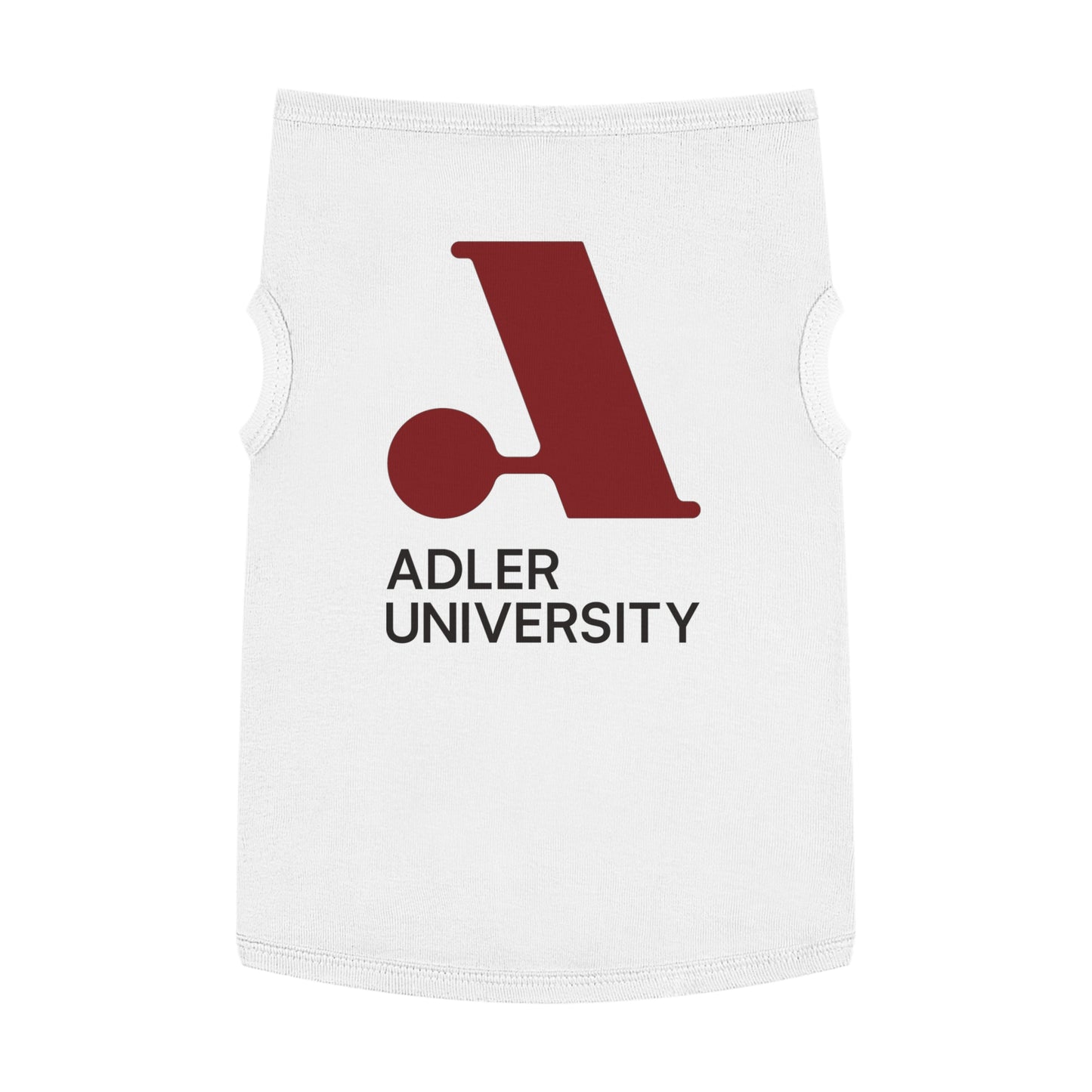 Adler University Pet Tank Top