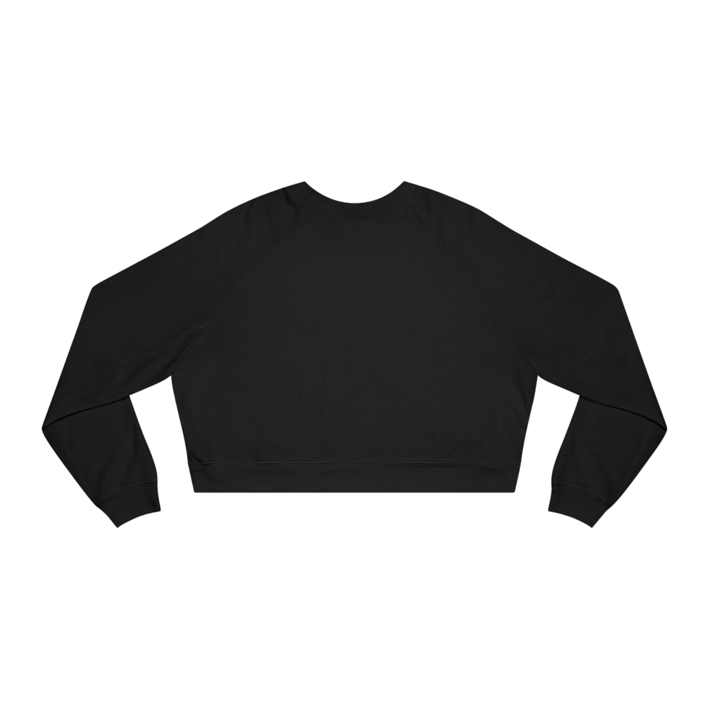 Adler University Cropped Fleece Pullover