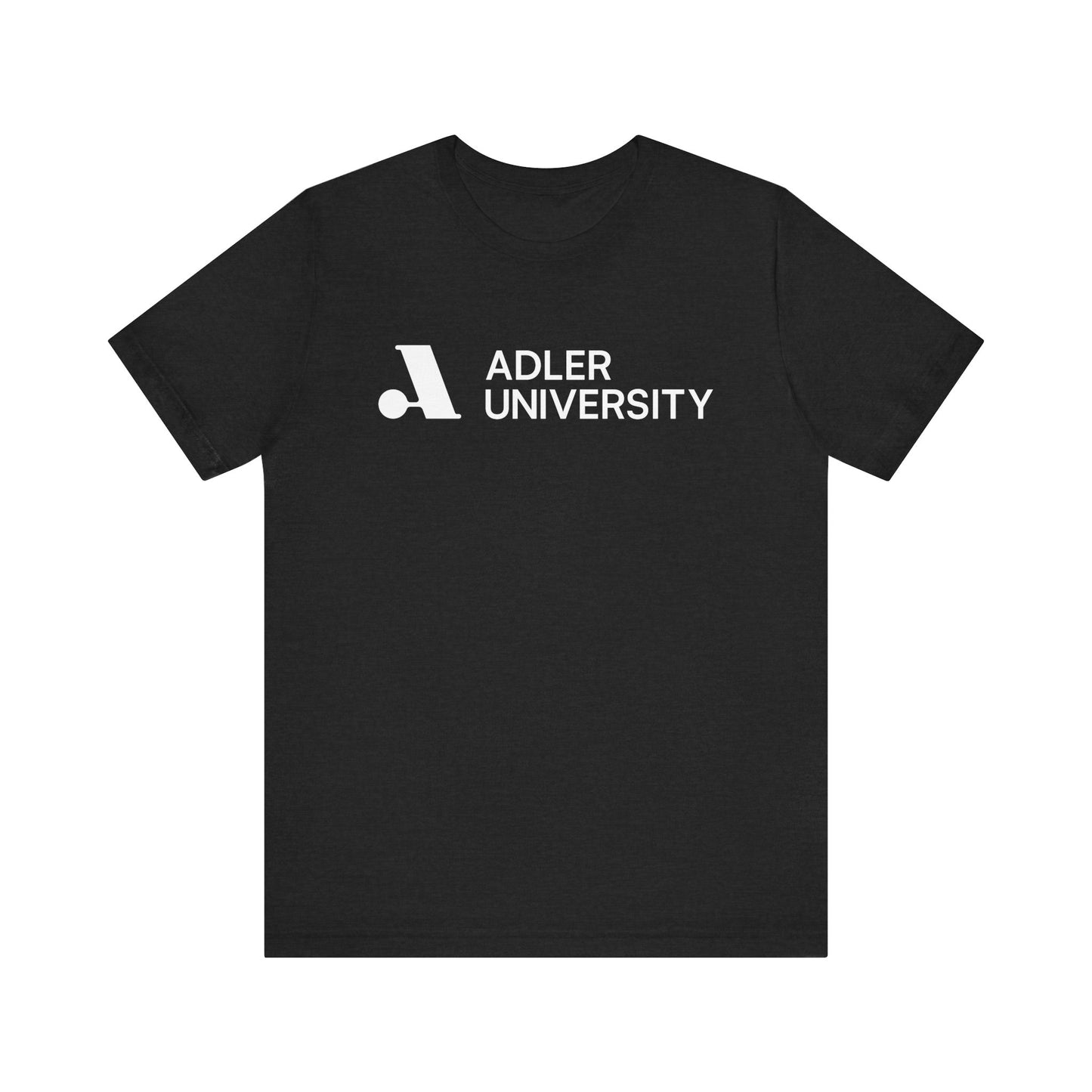 Adler University Heather Unisex Jersey Tee