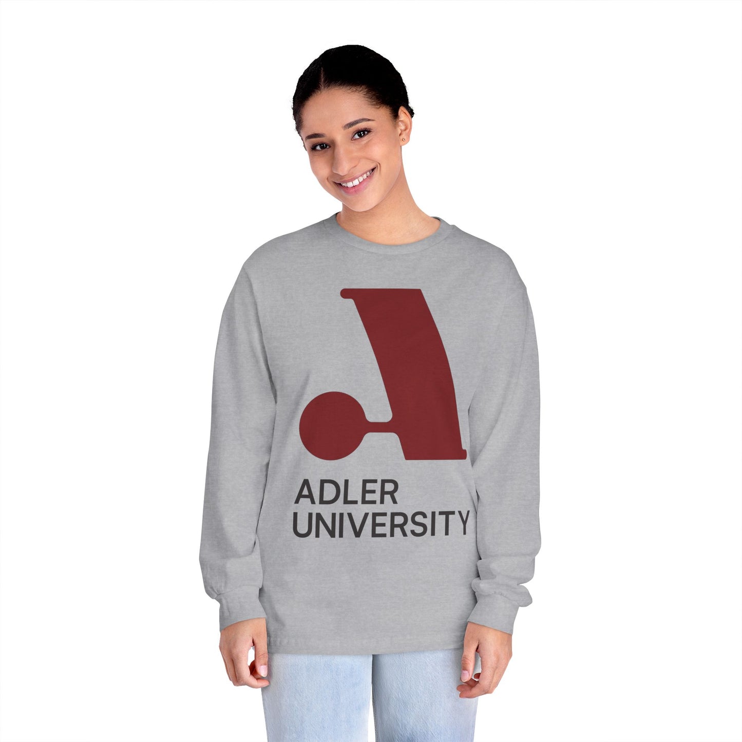 Adler University Unisex Long Sleeve T-Shirt