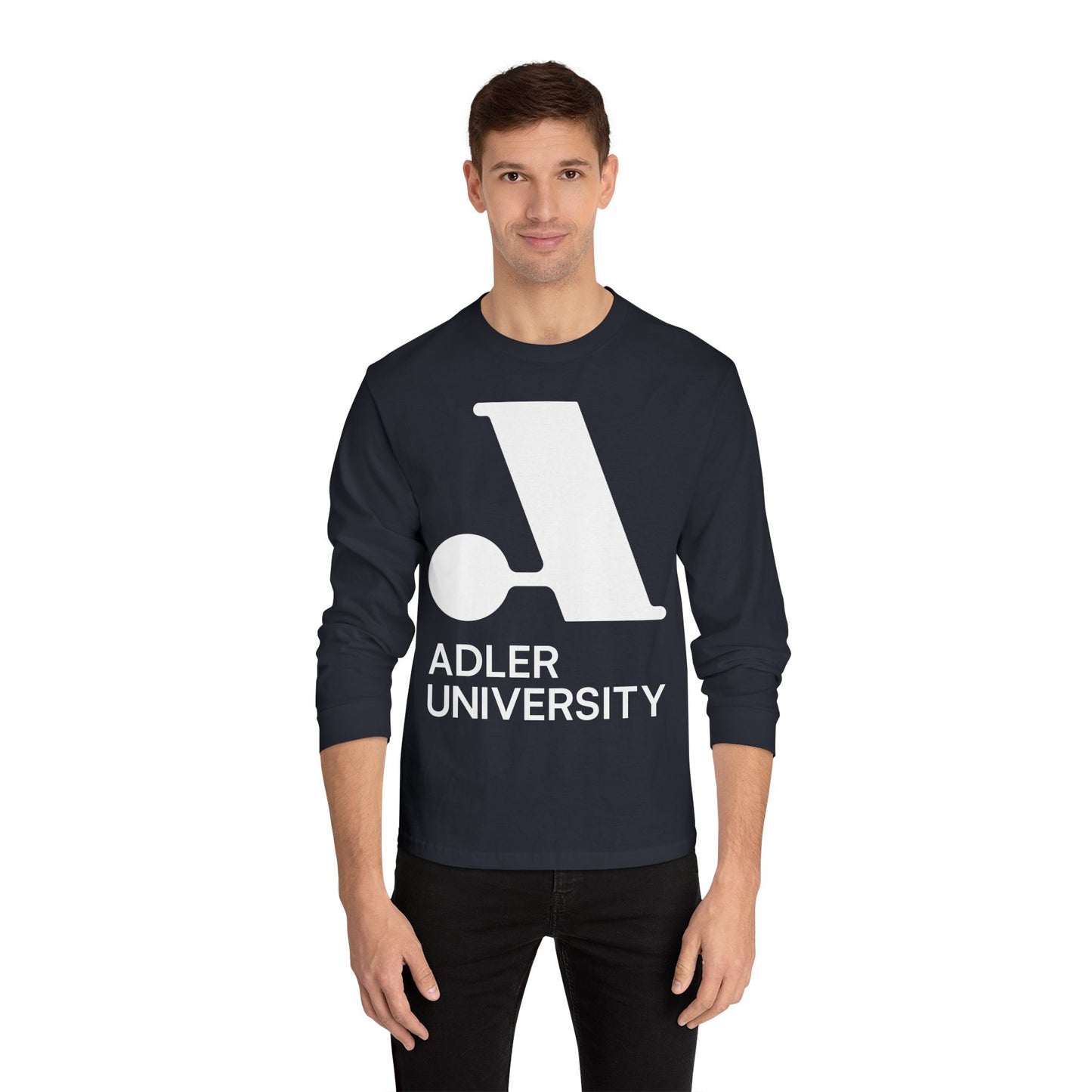 Adler University Unisex Long Sleeve T-Shirt