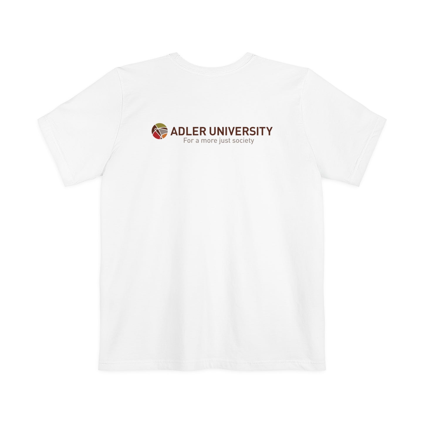 Adler University Pocket Tee