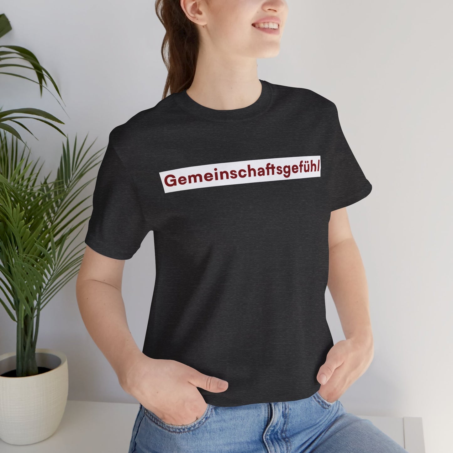Gemeinschaftsgefühl Tee