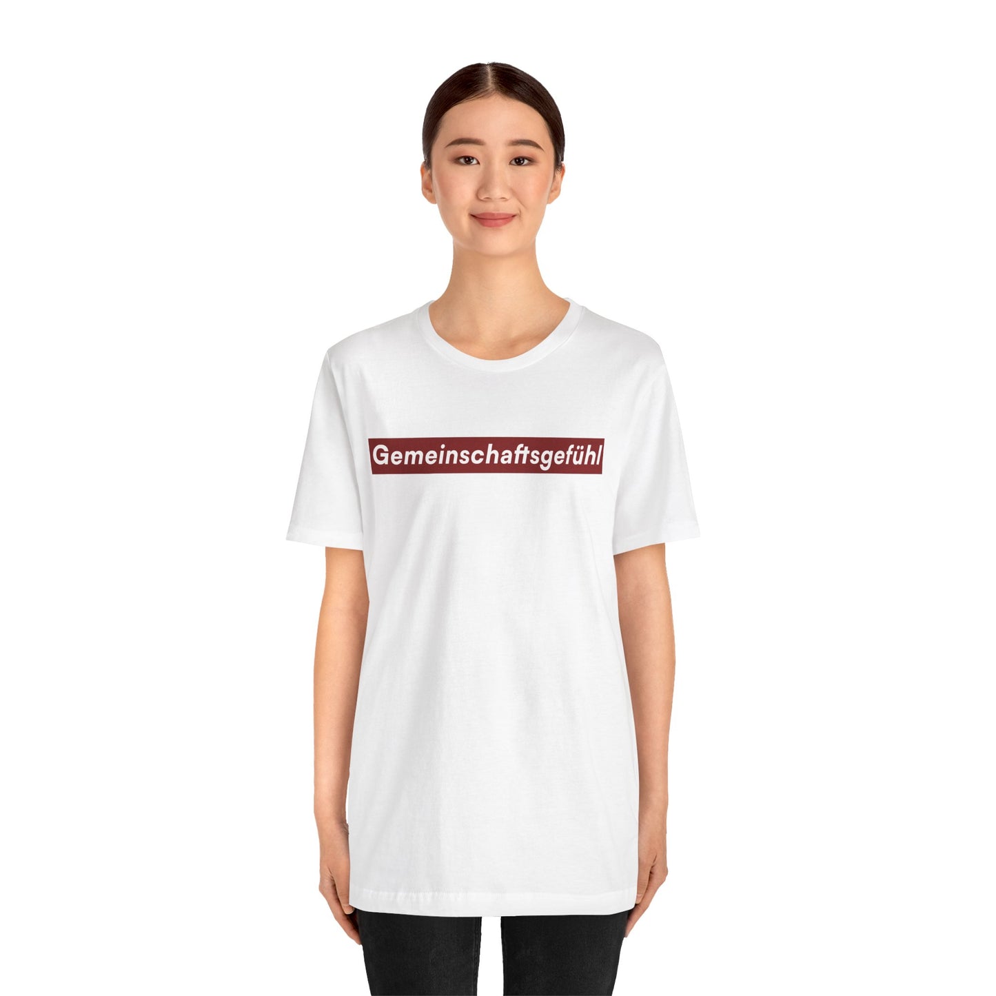 Gemeinschaftsgefühl Tee