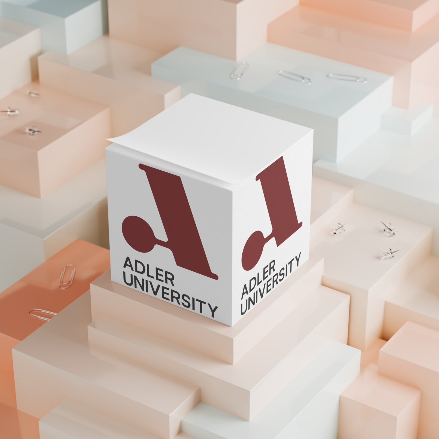 Adler Note Cube