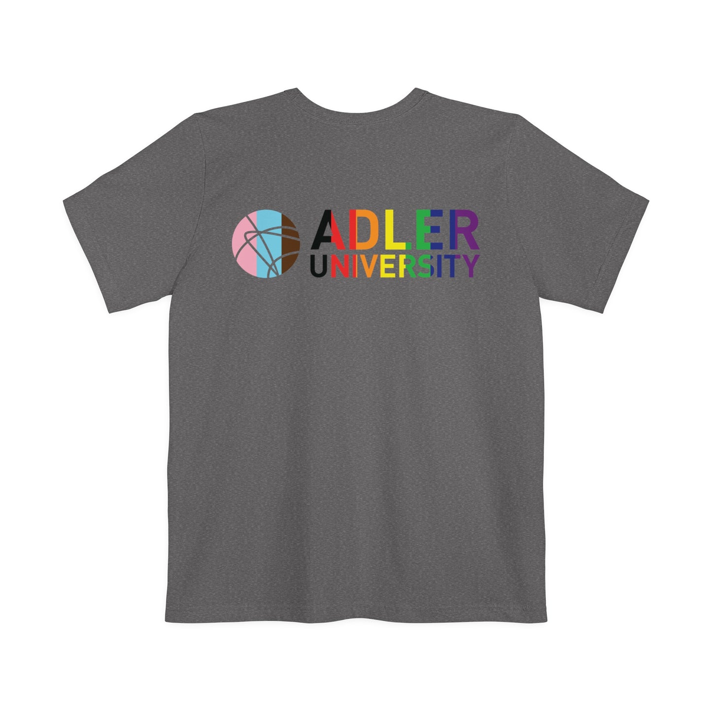 Adler University Pride Pocket Tee