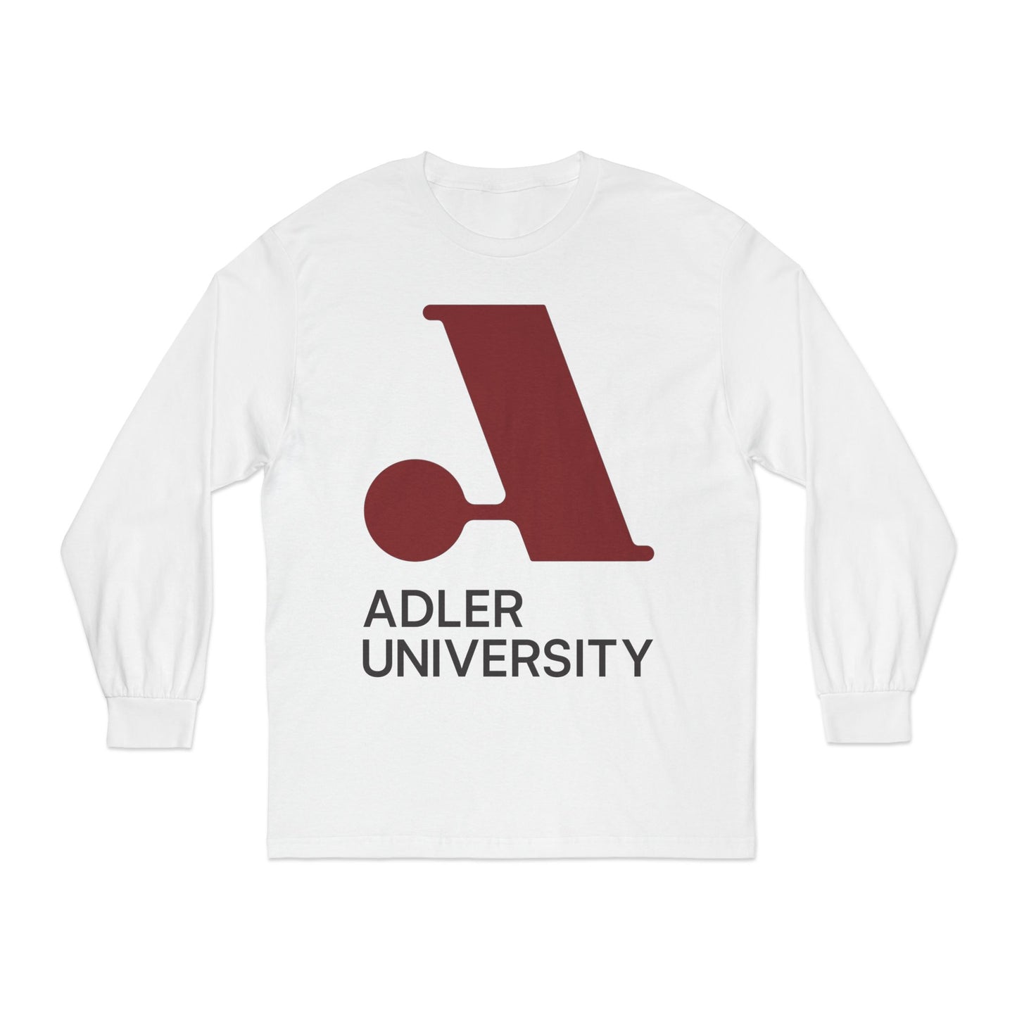 Adler University Unisex Long Sleeve T-Shirt