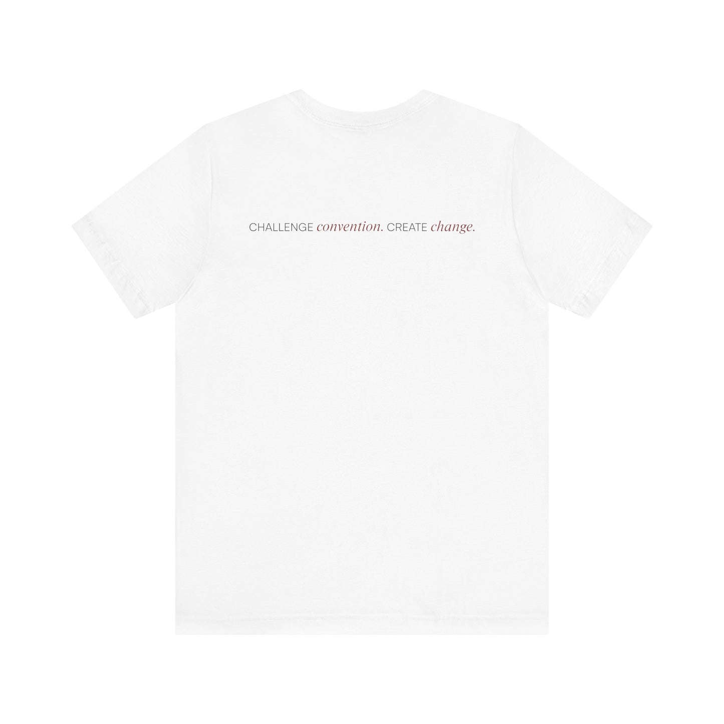 Adler University Heather Unisex Jersey Tee