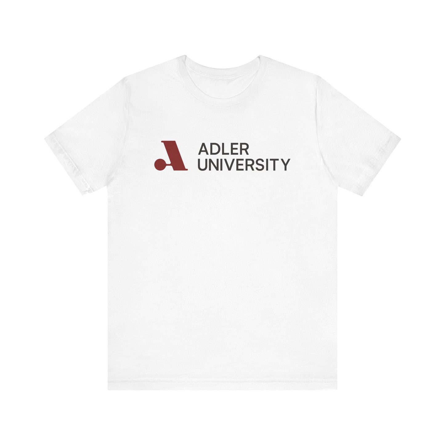 Adler University Heather Unisex Jersey Tee