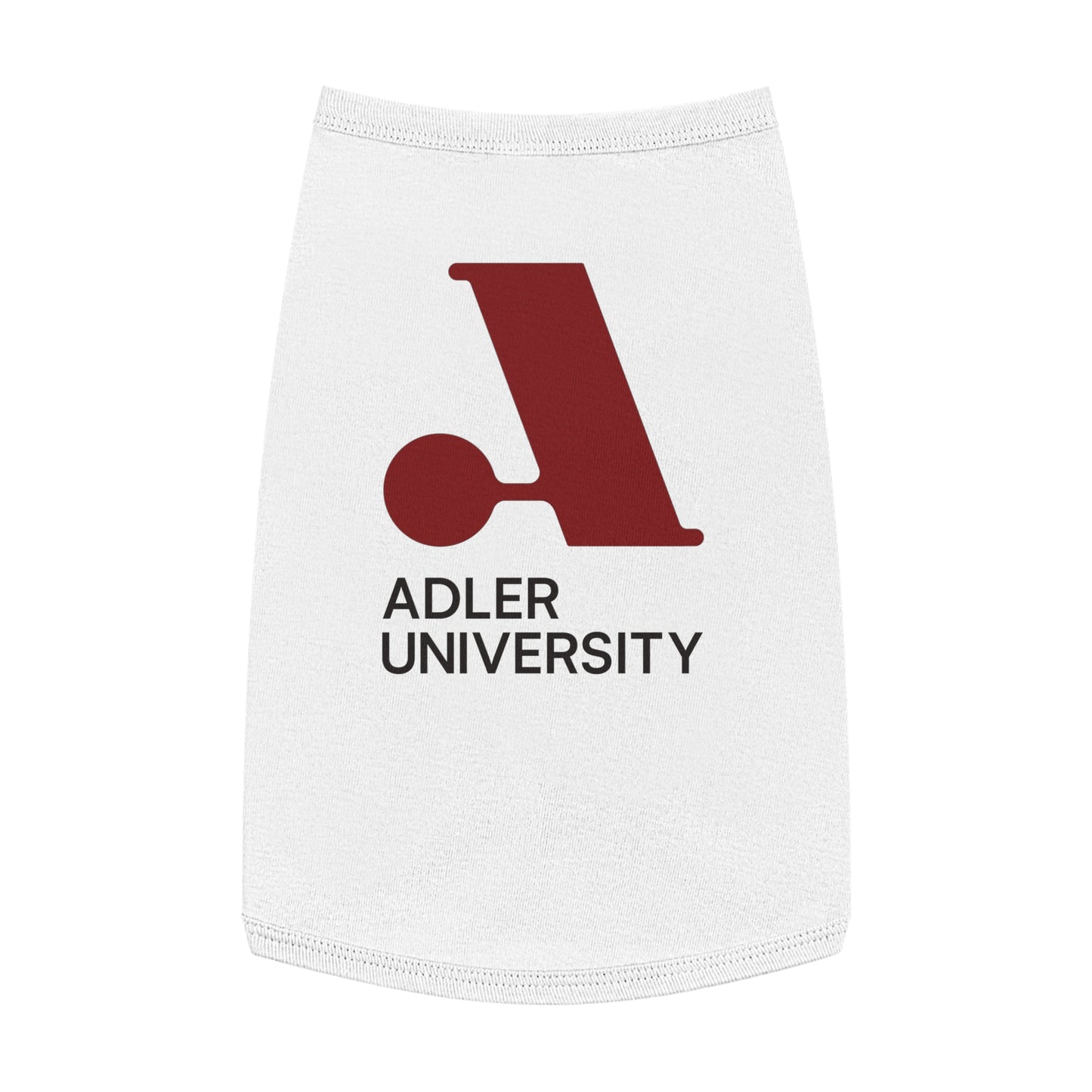 Adler University Pet Tank Top