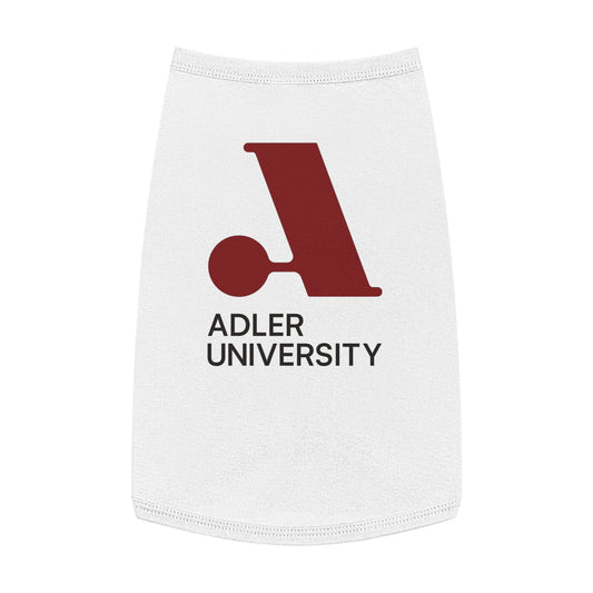 Adler University Pet Tank Top