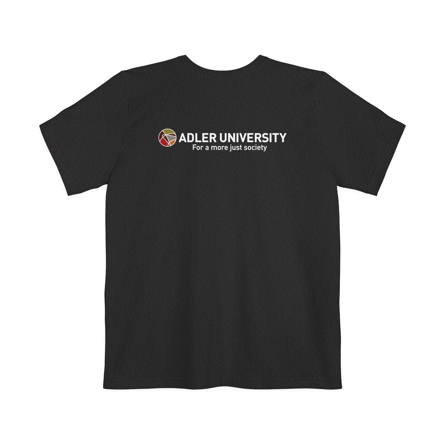Adler University Pocket Tee