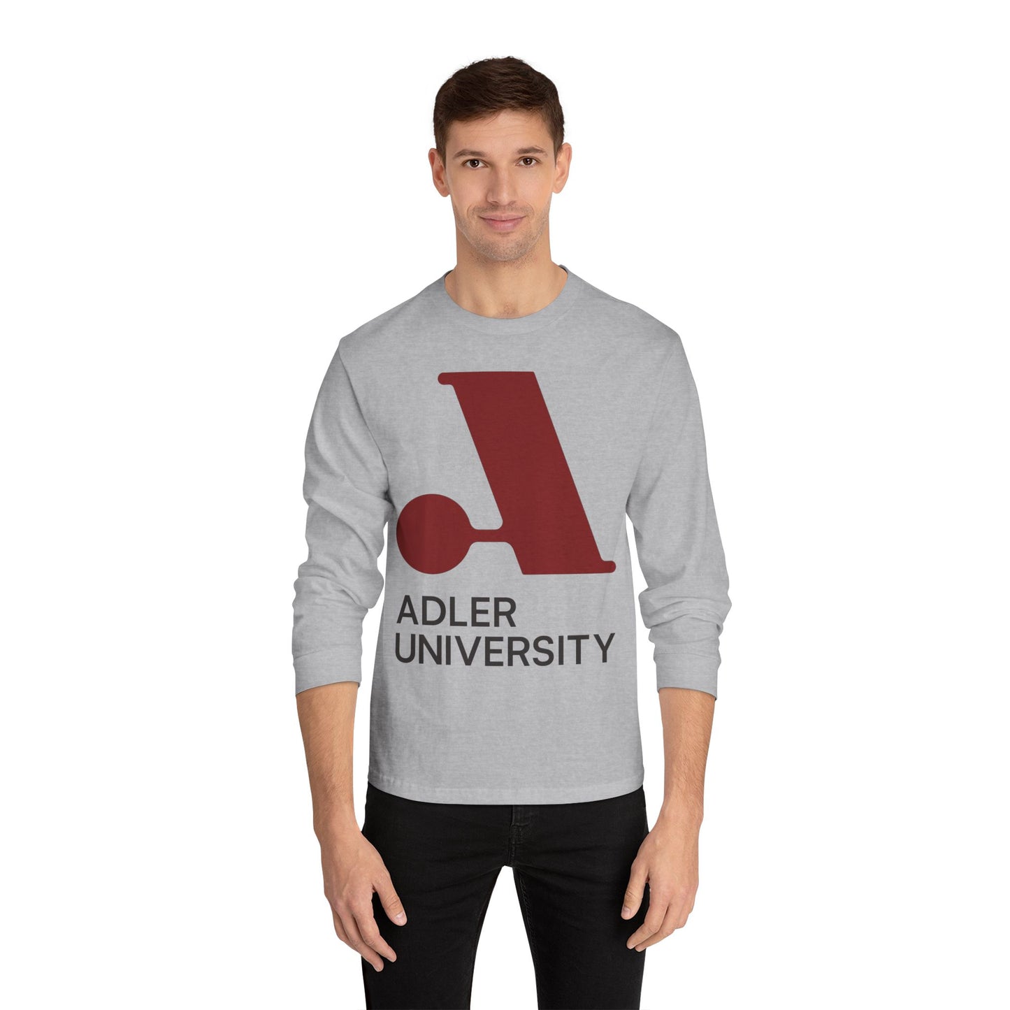 Adler University Unisex Long Sleeve T-Shirt