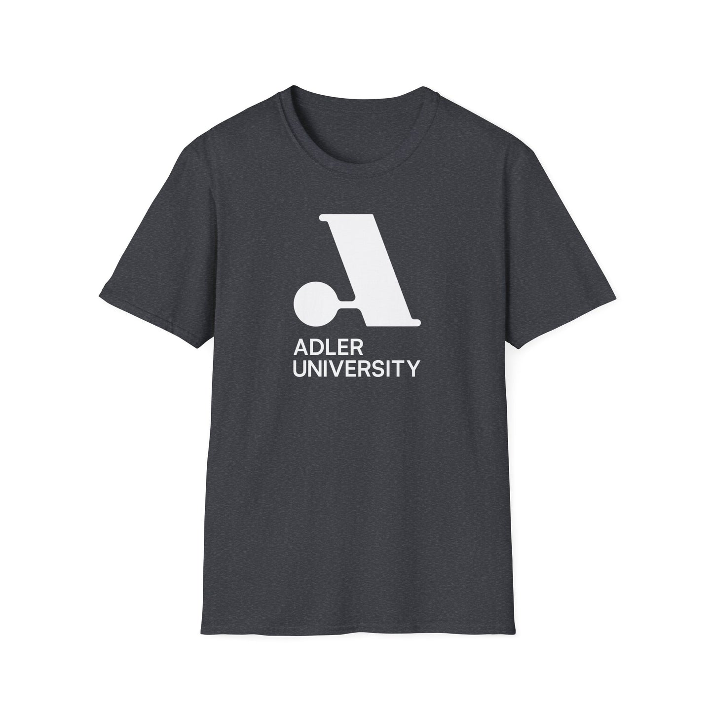 Adler University Unisex Softstyle T-Shirt