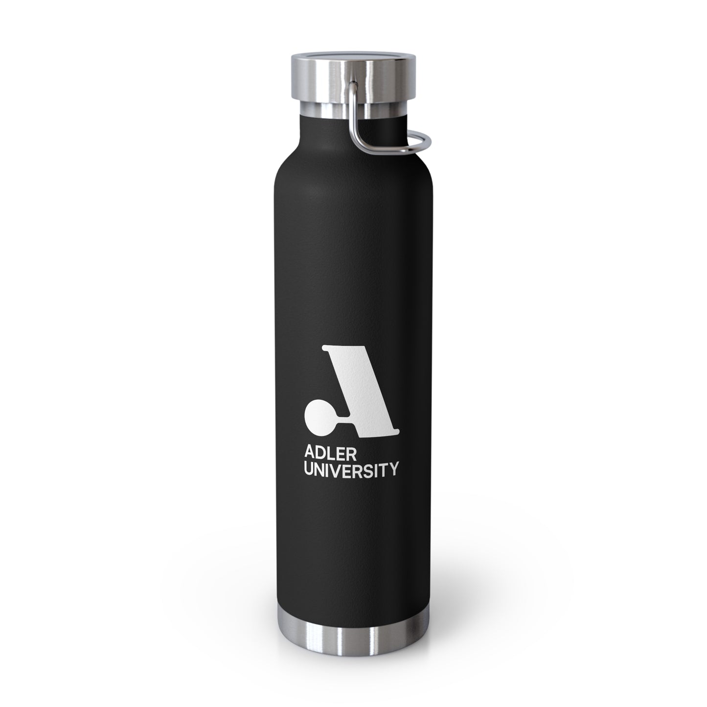 Adler Copper Vacuum Insulated Bottle, 22oz