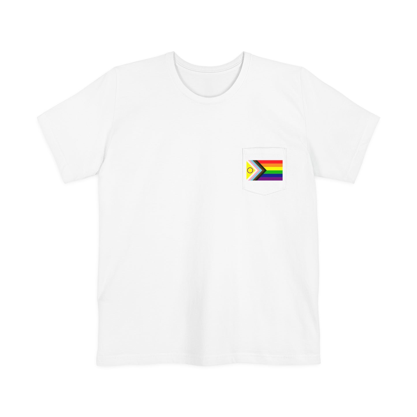 Adler University Pride Pocket Tee