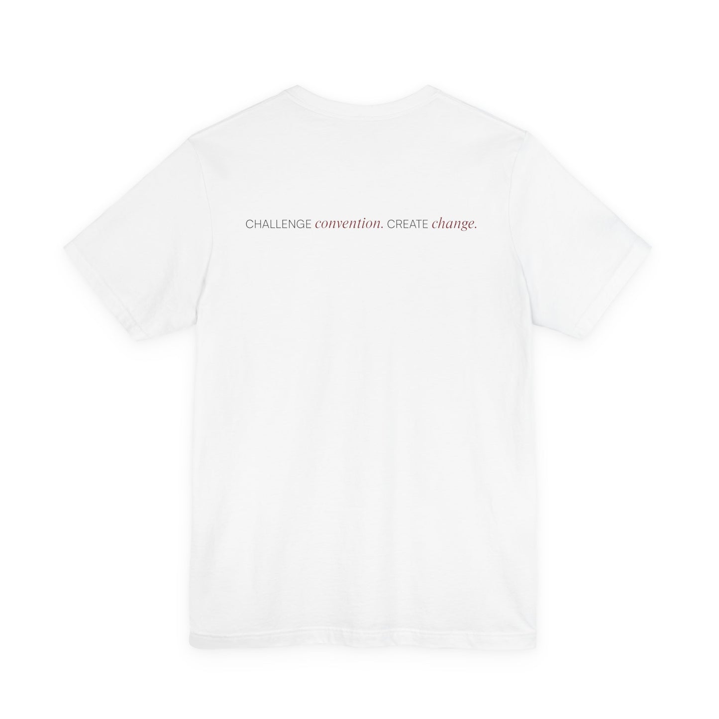 Adler University Heather Unisex Jersey Tee