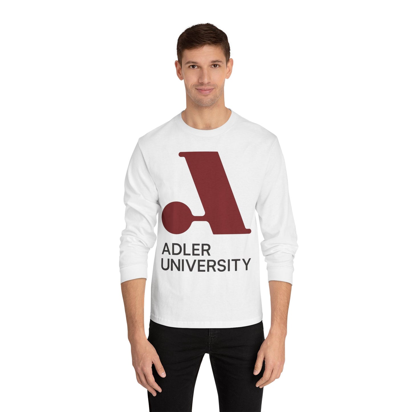 Adler University Unisex Long Sleeve T-Shirt