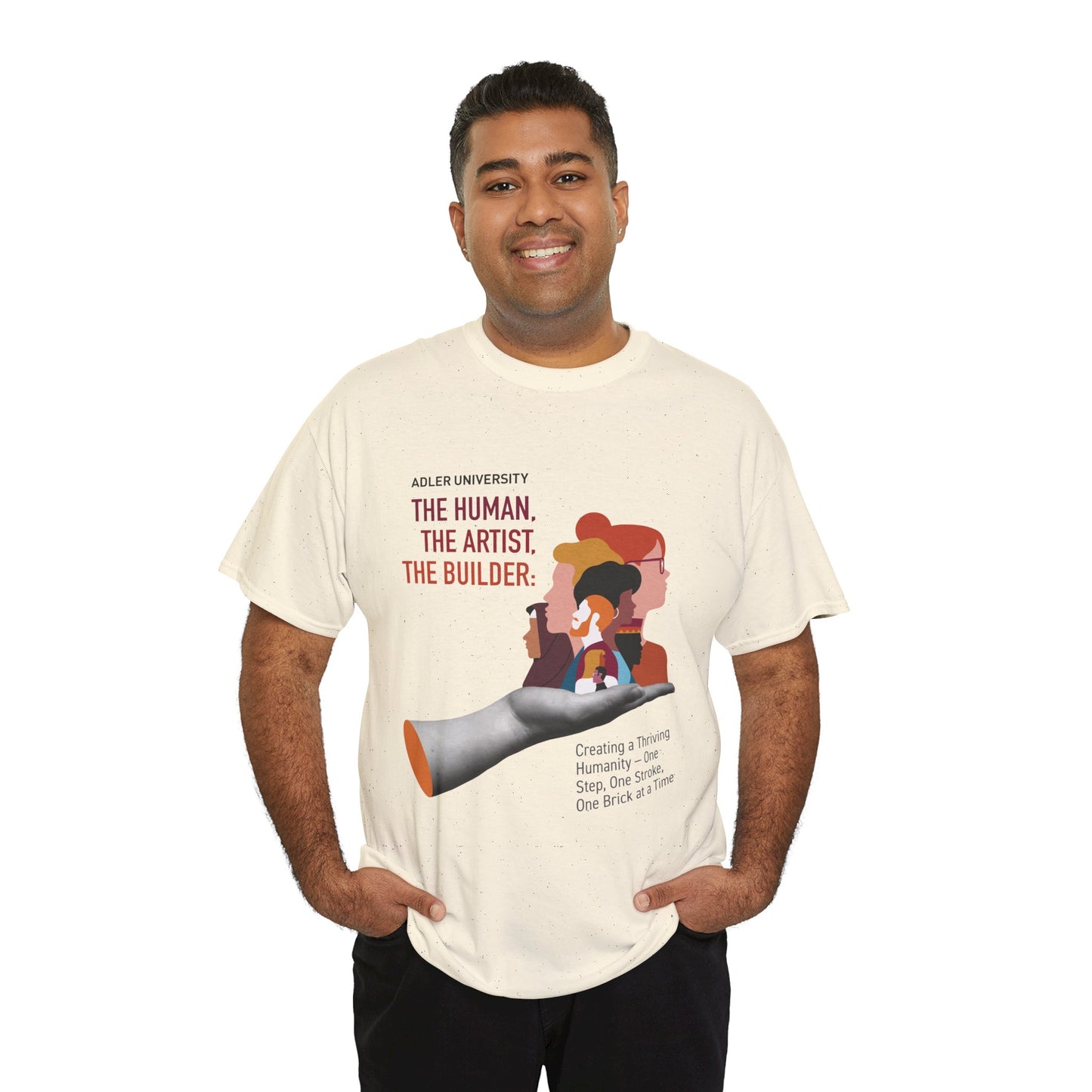 2025 Adlerian Summit T-Shirt