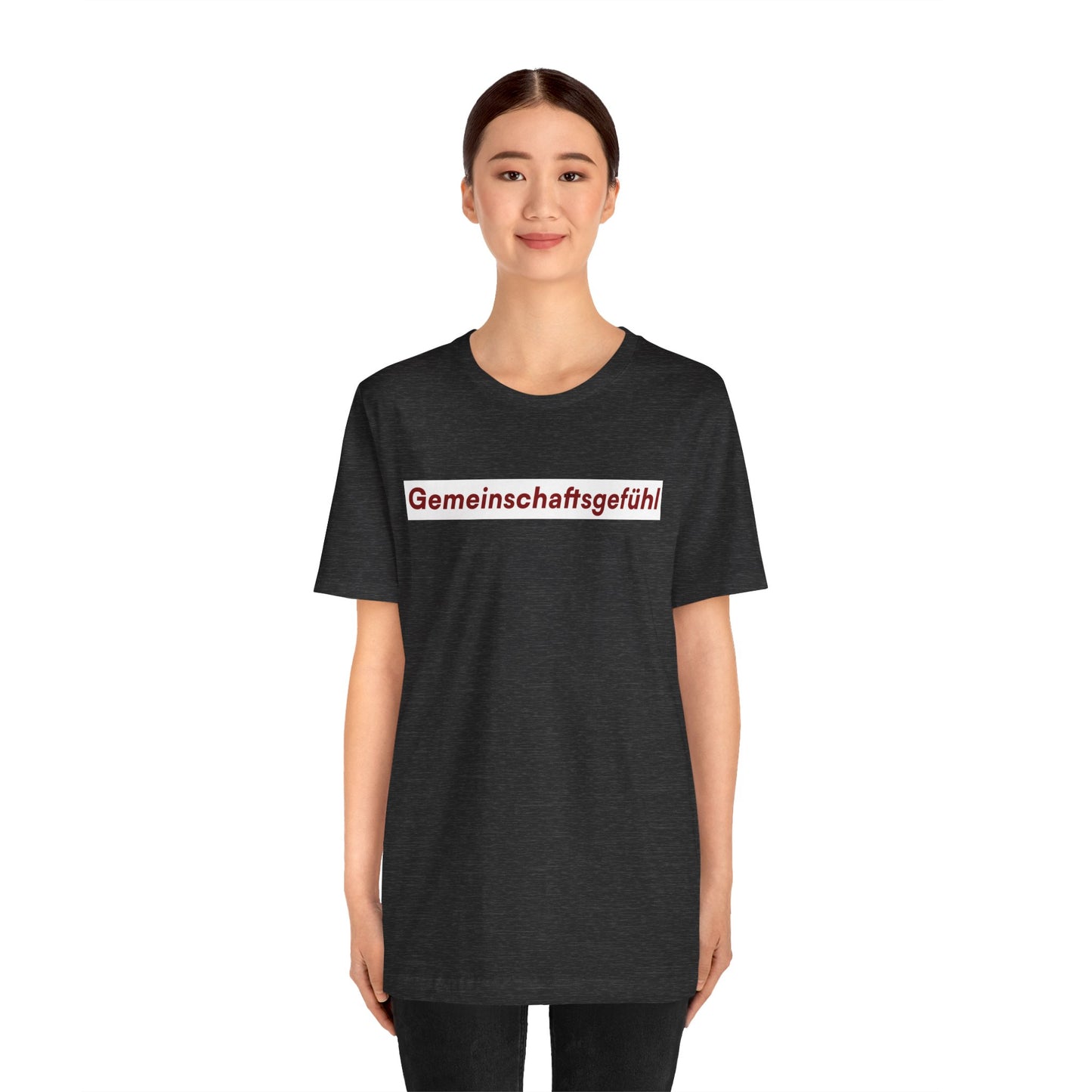 Gemeinschaftsgefühl Tee
