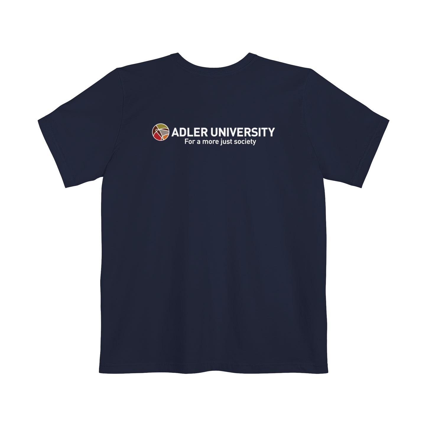 Adler University Pocket Tee