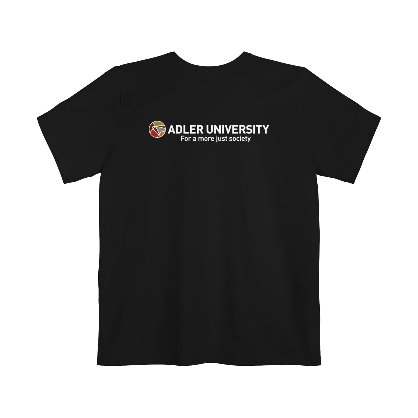 Adler University Pocket Tee