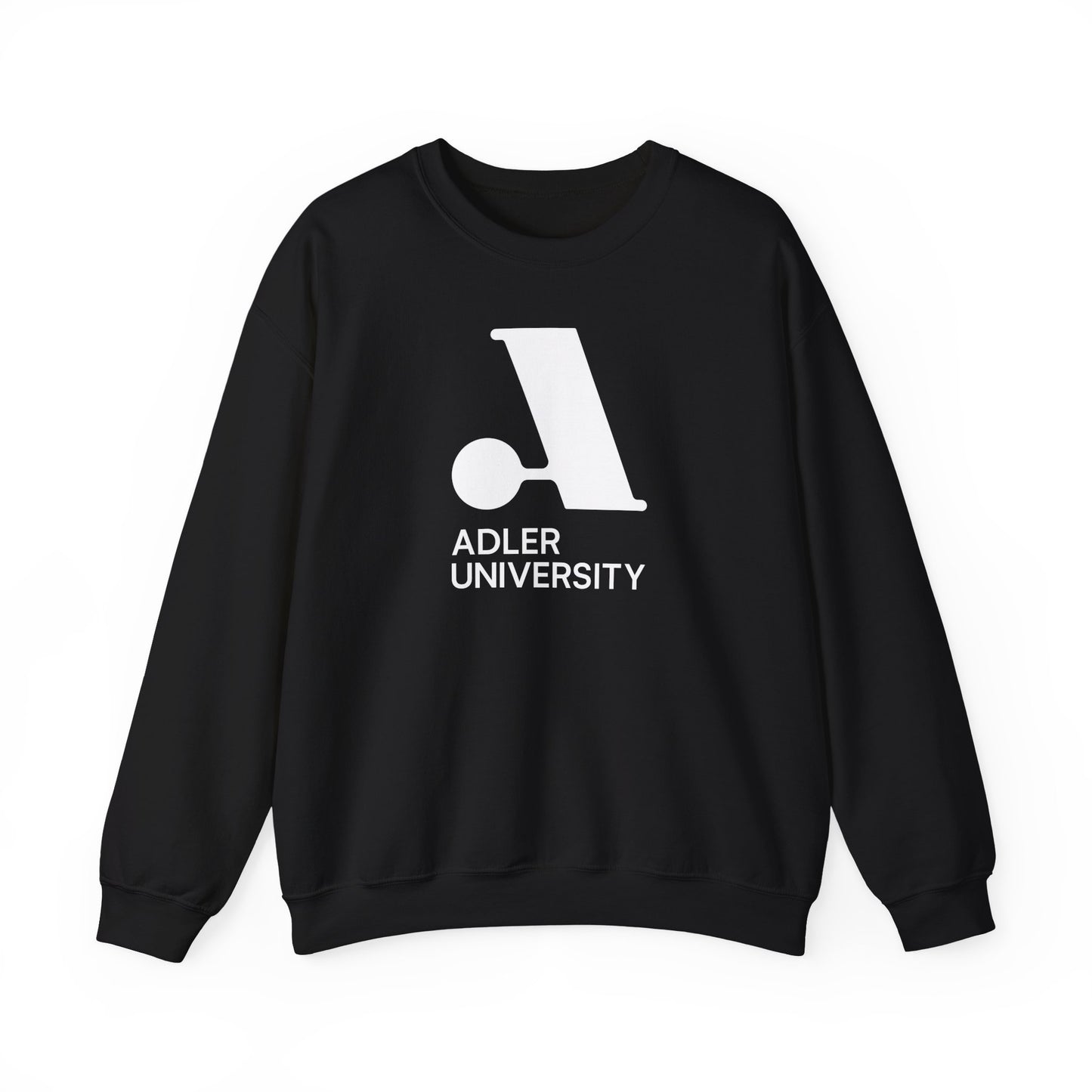Adler University Unisex Heavy Blend™ Crewneck Sweatshirt
