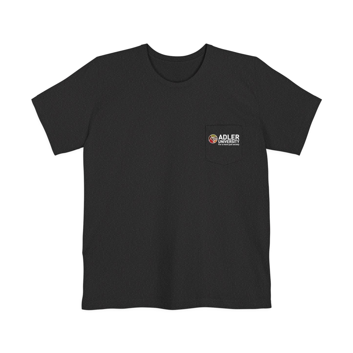 Adler University Pocket Tee