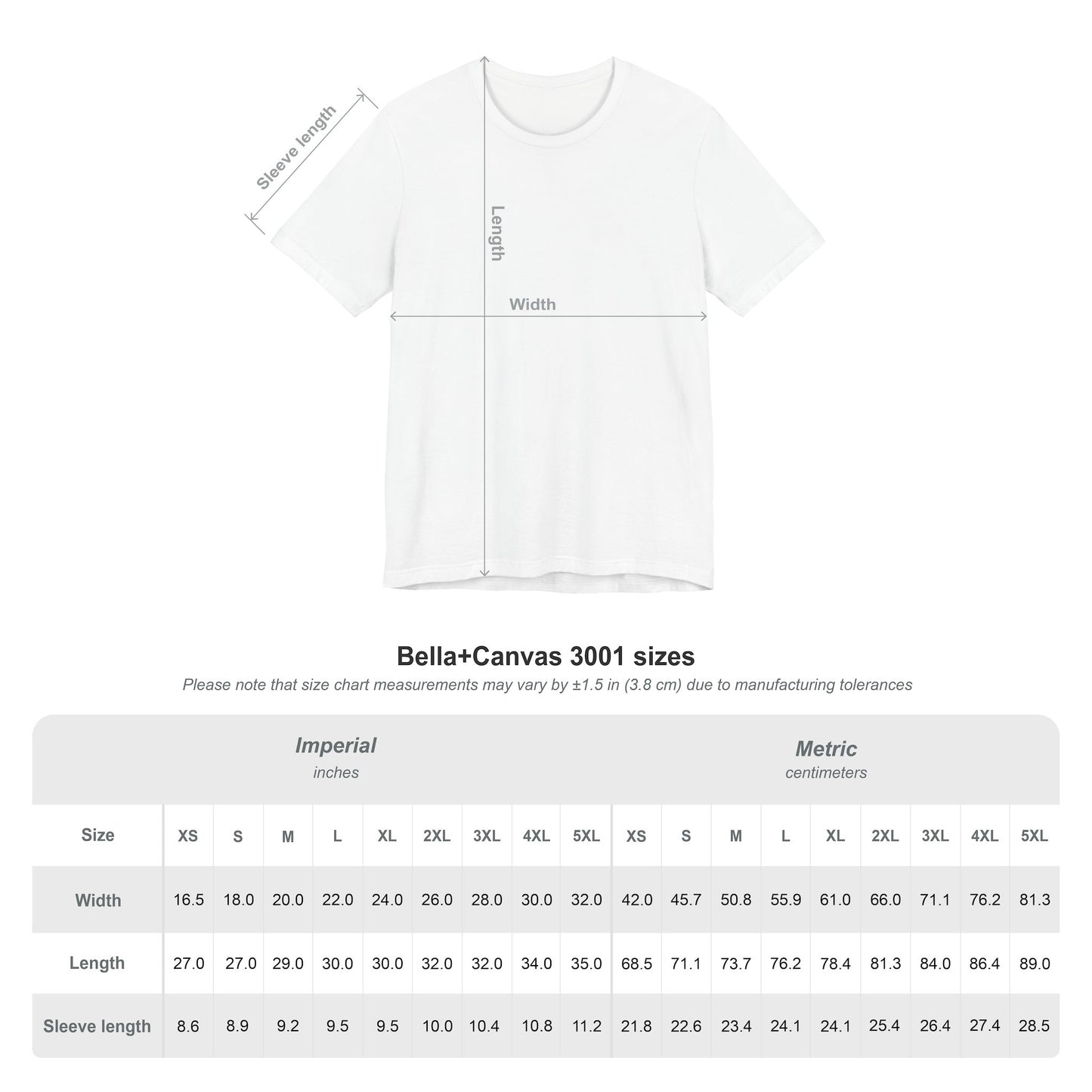 All Bodies Deserve Equal Health Care Tee