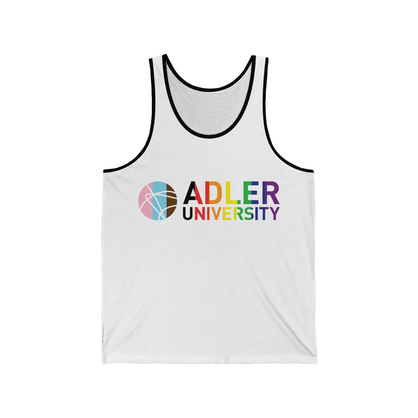 Adler University Pride Tank