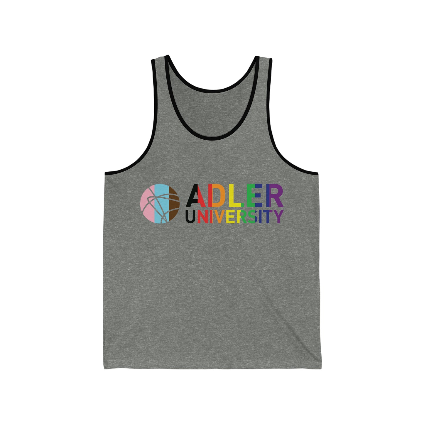 Adler University Pride Tank